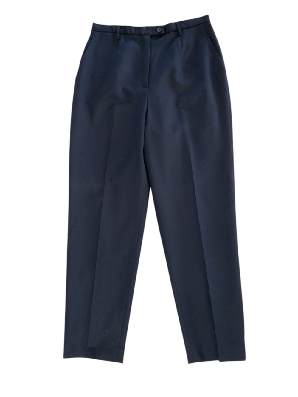 Classic Navy Women’s Blazer & Trousers Set - Tailored Suit - Picture 7 of 15